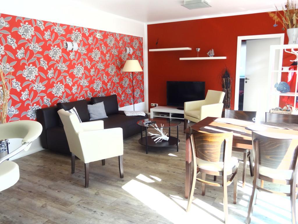 Ferienhaus Loissin Екстер'єр фото